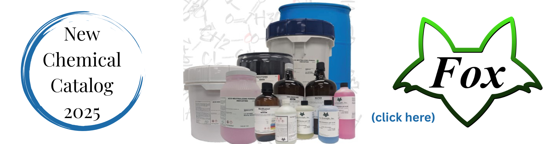 cHEMICAL CATALOG
